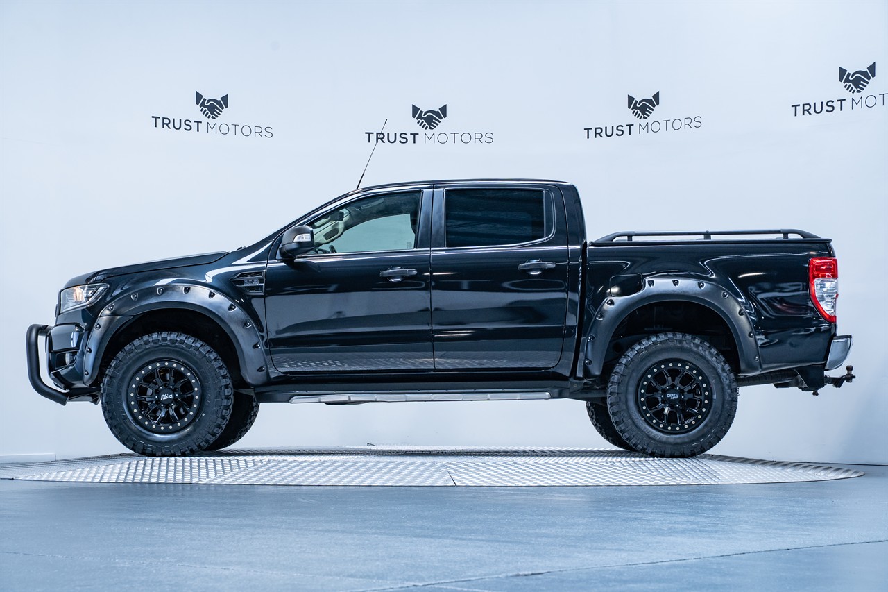 2015 Ford Ranger