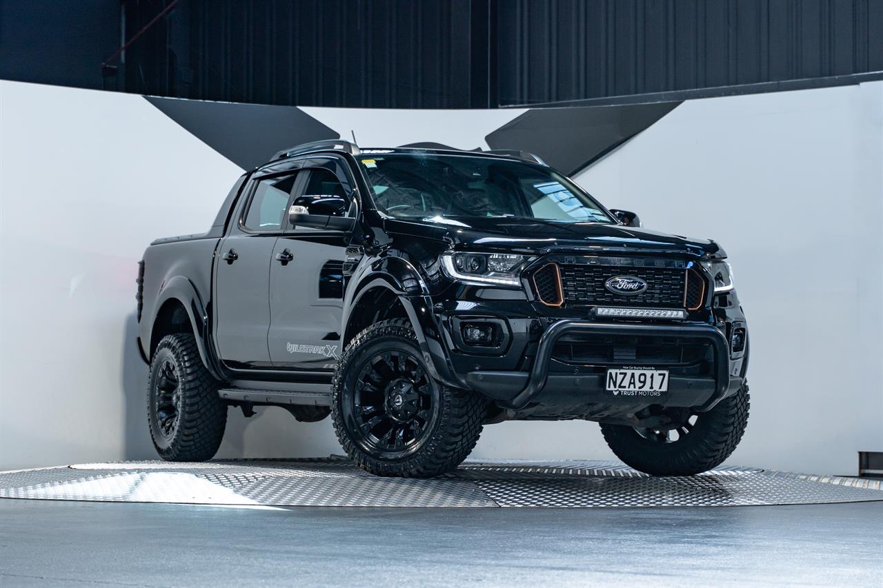 2022 Ford Ranger