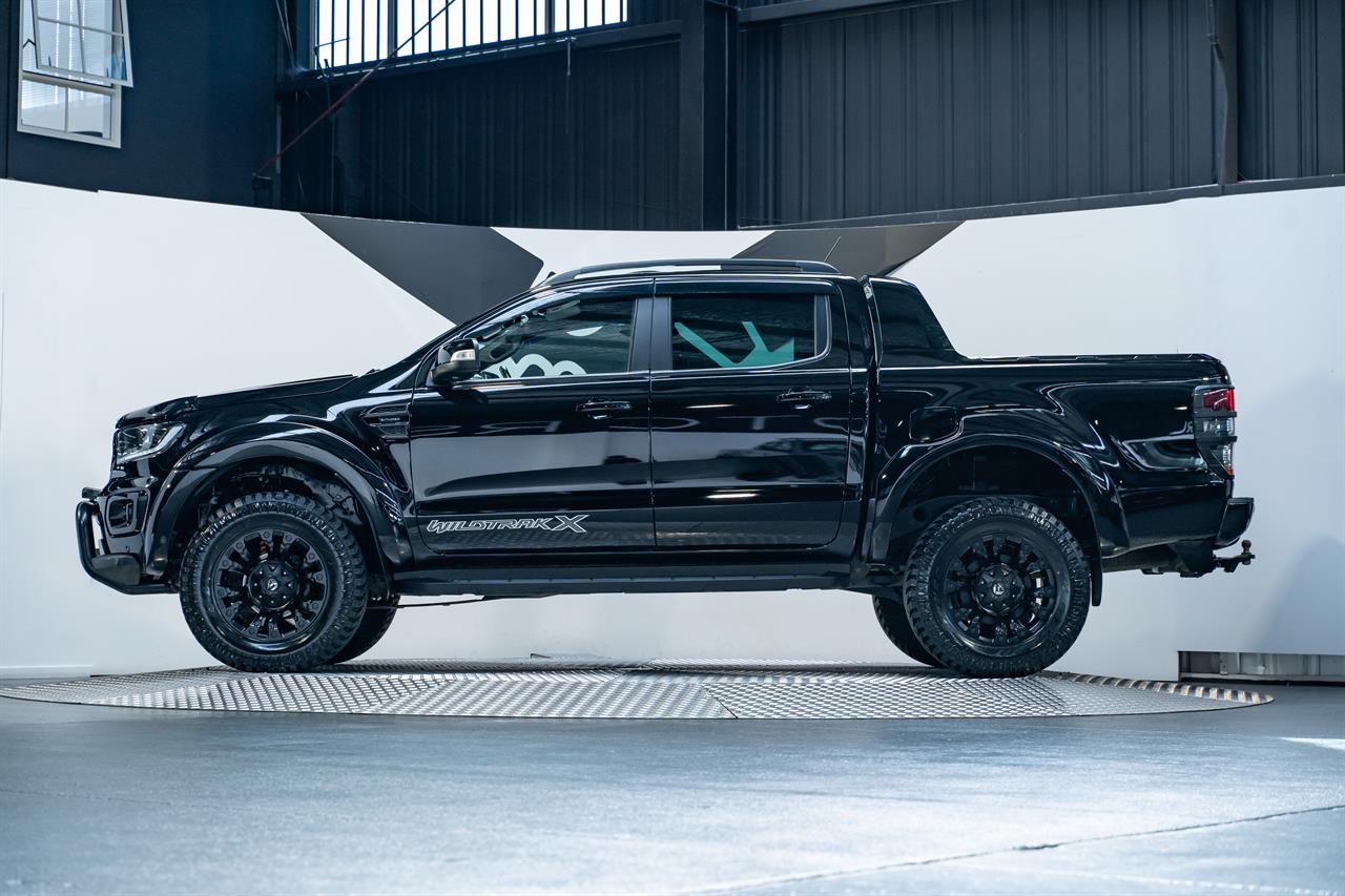 2022 Ford Ranger