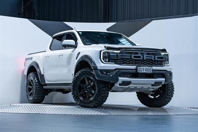 2022 Ford Ranger - Thumbnail