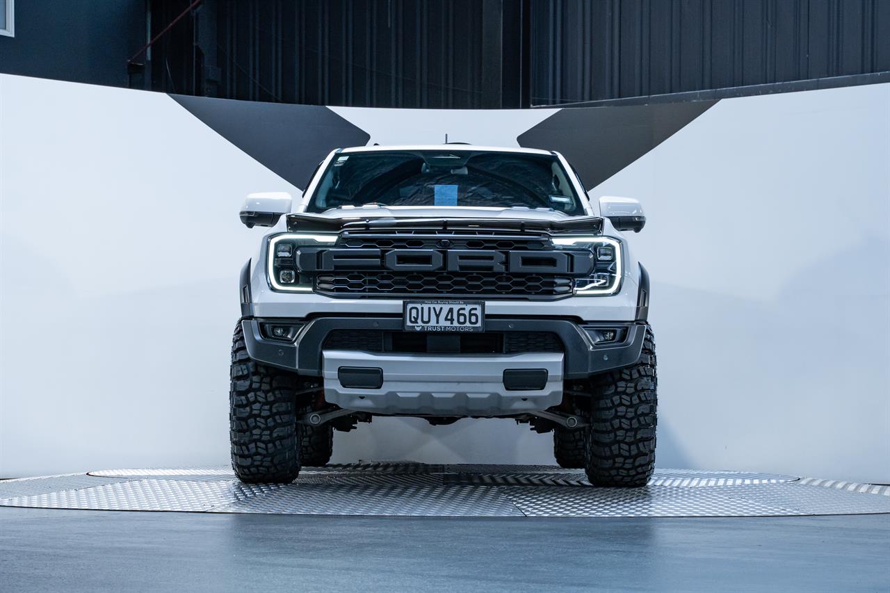 2022 Ford Ranger