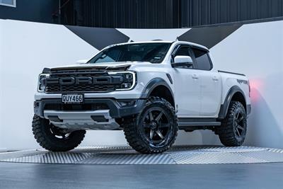 2022 Ford Ranger - Thumbnail