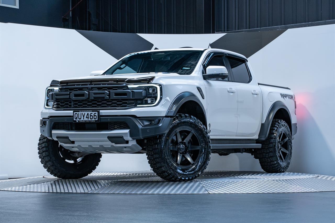 2022 Ford Ranger