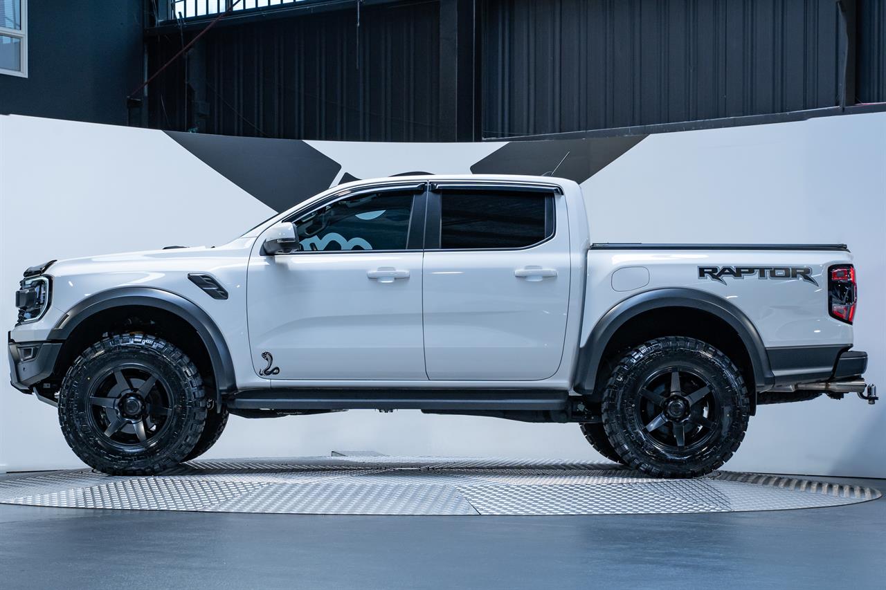 2022 Ford Ranger