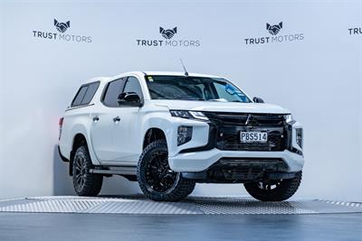 2022 Mitsubishi Triton