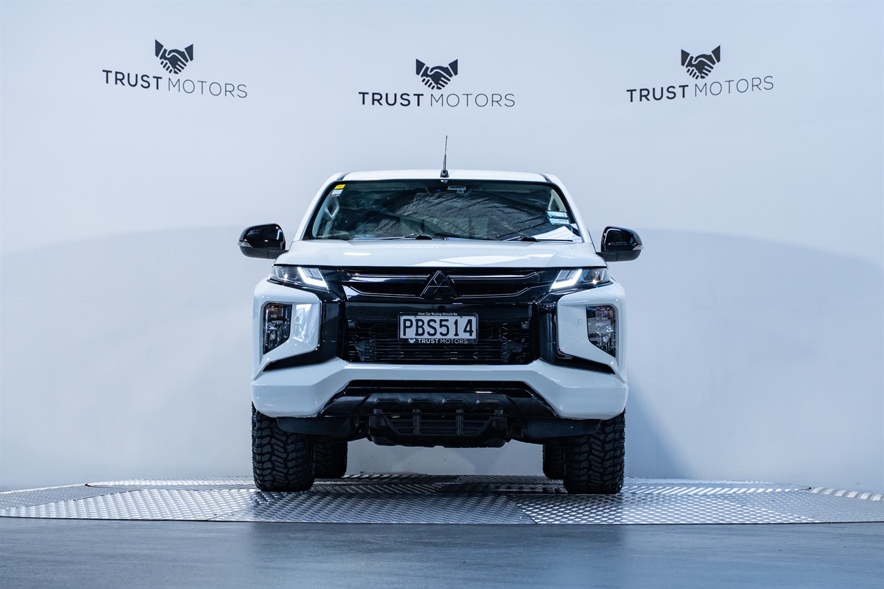 2022 Mitsubishi Triton