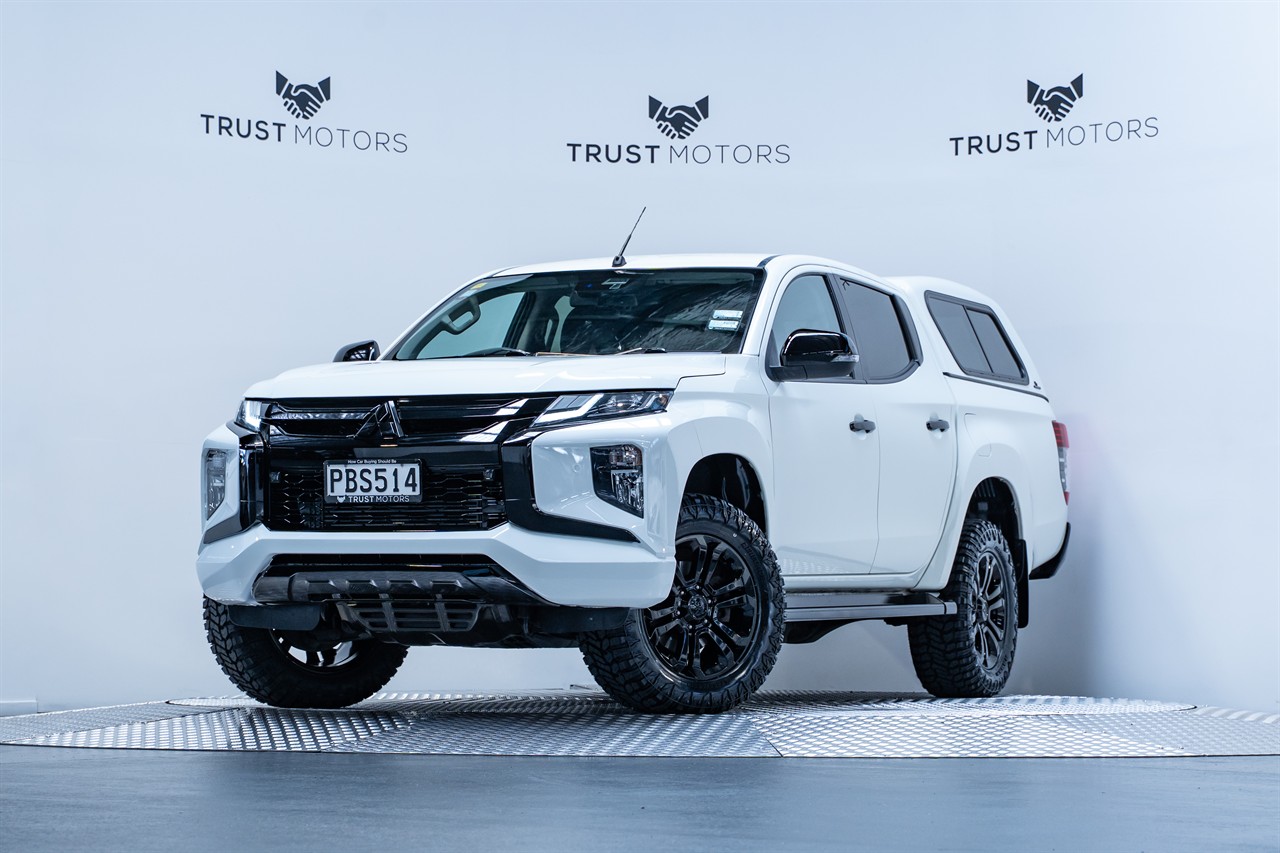 2022 Mitsubishi Triton