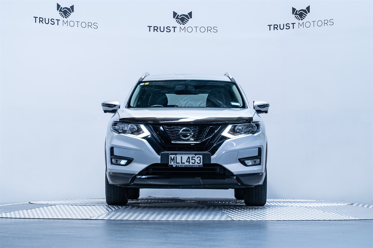 2019 Nissan X-Trail