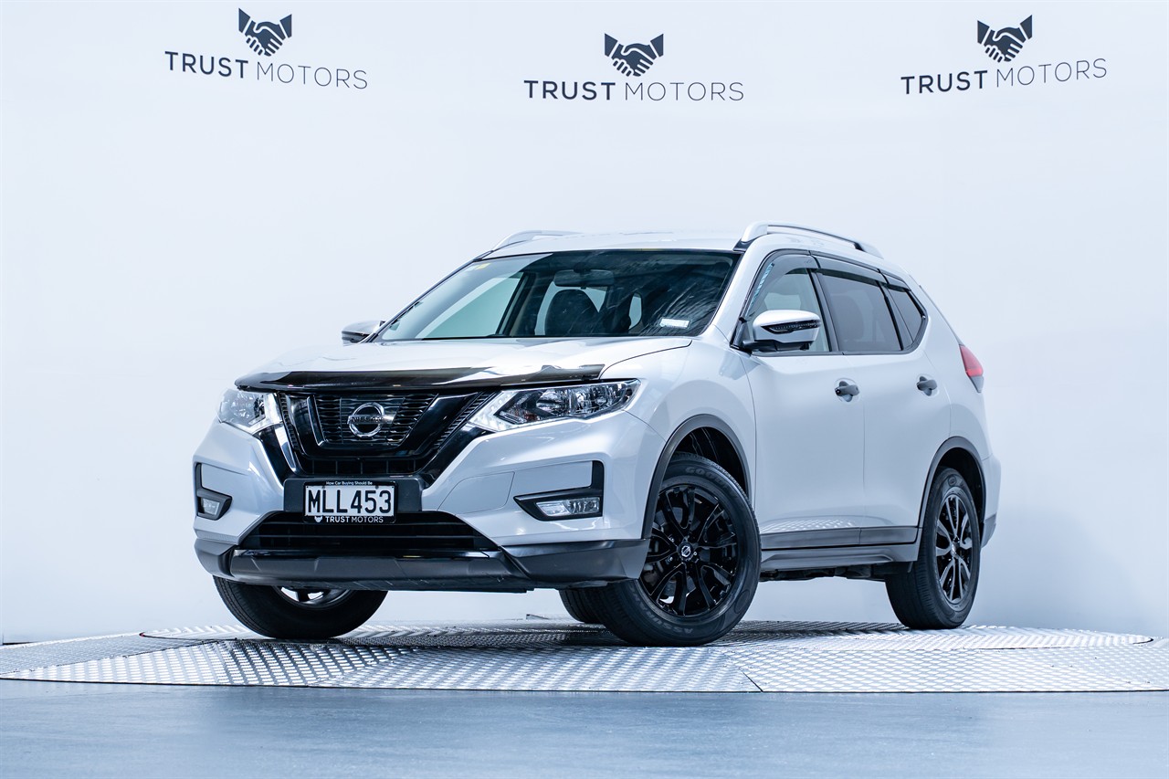 2019 Nissan X-Trail