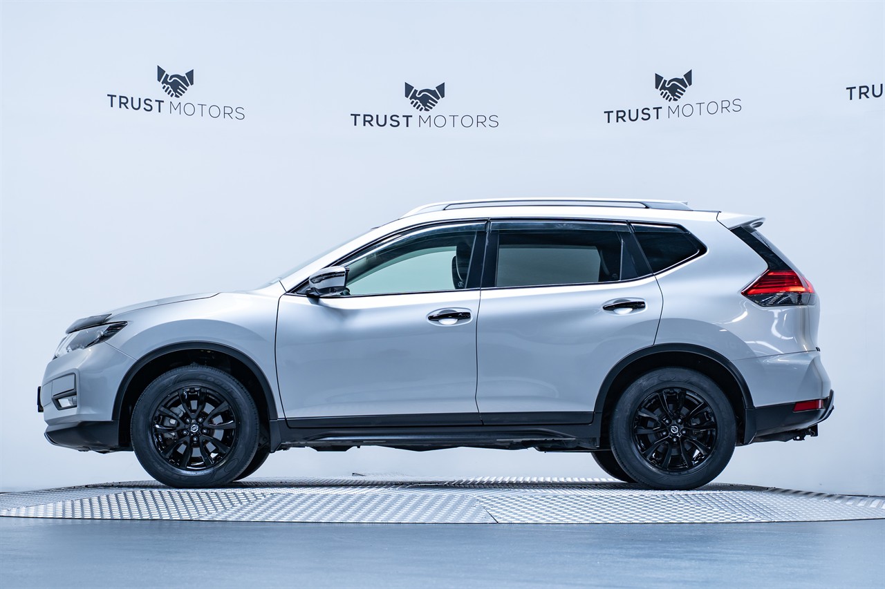 2019 Nissan X-Trail