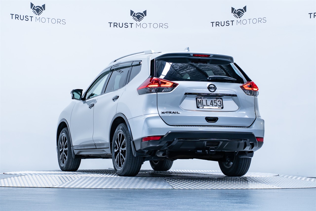 2019 Nissan X-Trail