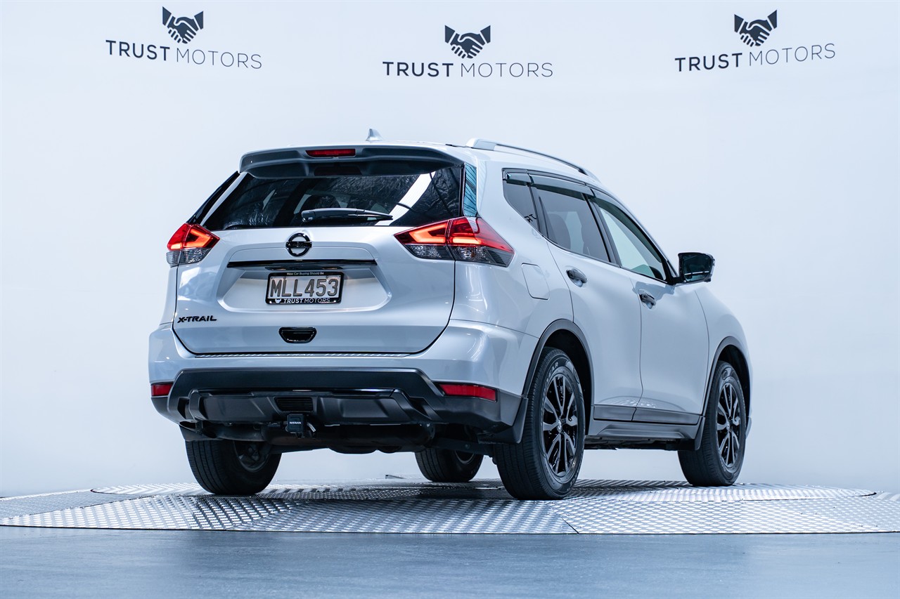 2019 Nissan X-Trail