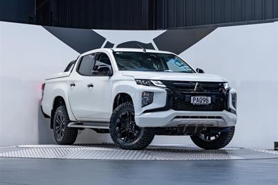 2022 Mitsubishi Triton