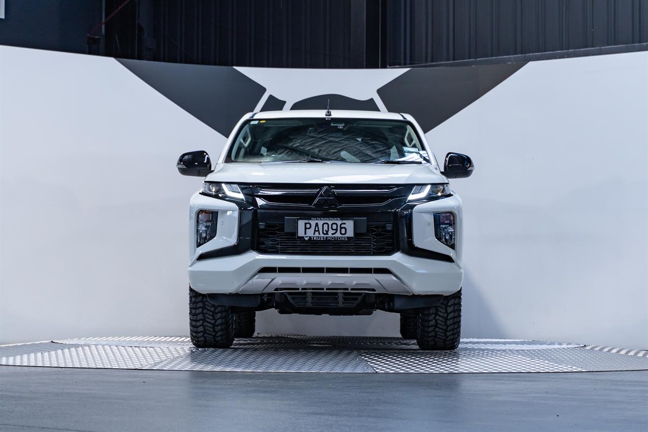 2022 Mitsubishi Triton