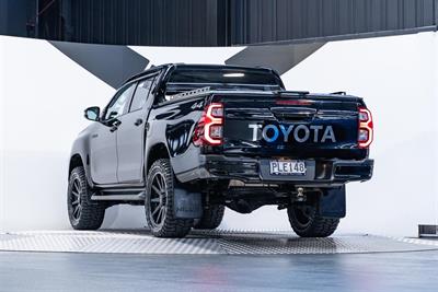 2022 Toyota Hilux - Thumbnail