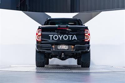 2022 Toyota Hilux - Thumbnail