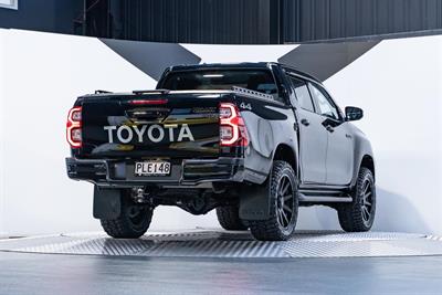 2022 Toyota Hilux - Thumbnail