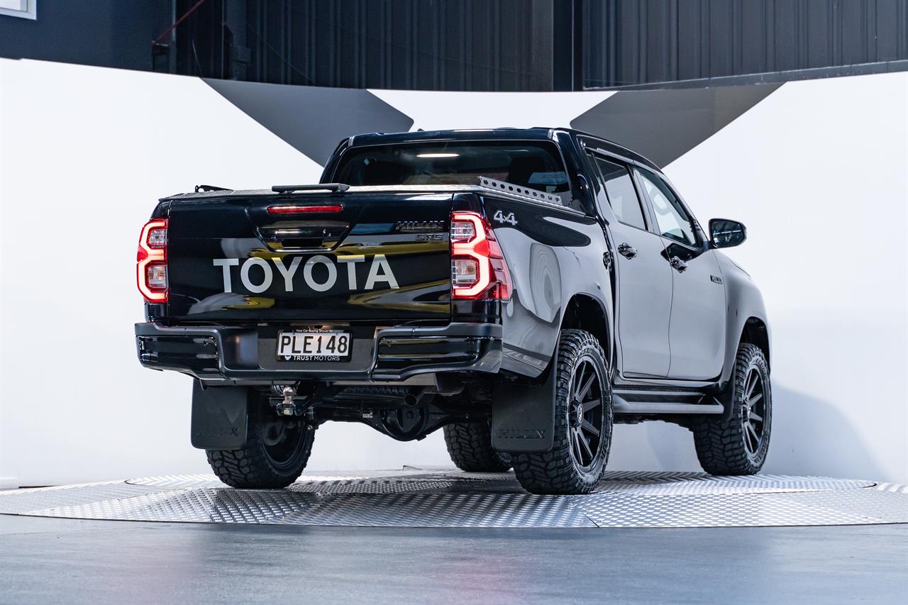 2022 Toyota Hilux