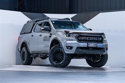 2021 Ford Ranger - Thumbnail