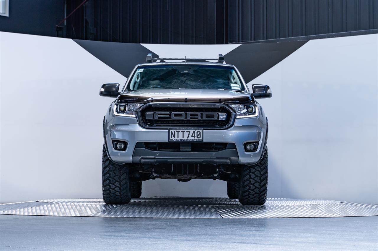 2021 Ford Ranger