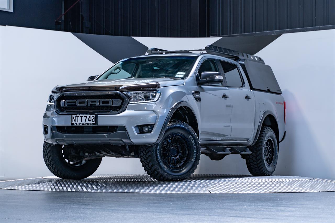 2021 Ford Ranger