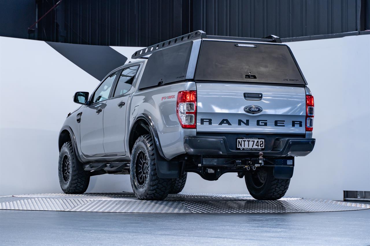 2021 Ford Ranger