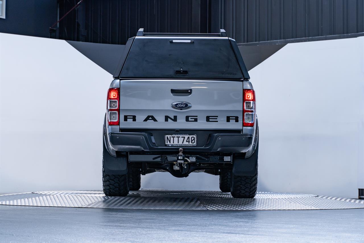 2021 Ford Ranger