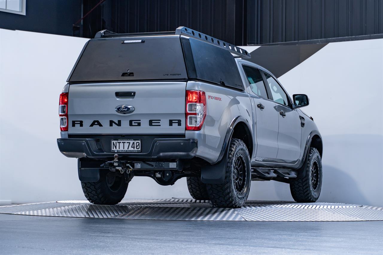 2021 Ford Ranger