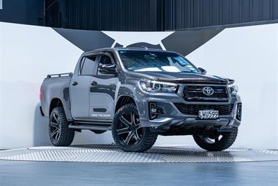 2019 Toyota Hilux - Thumbnail