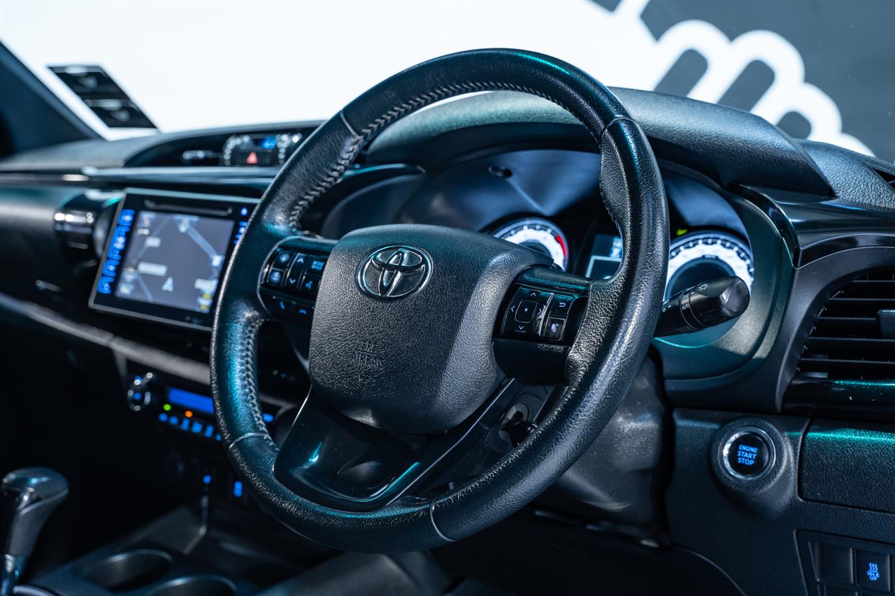 2019 Toyota Hilux