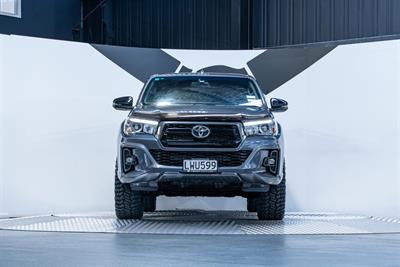 2019 Toyota Hilux - Thumbnail