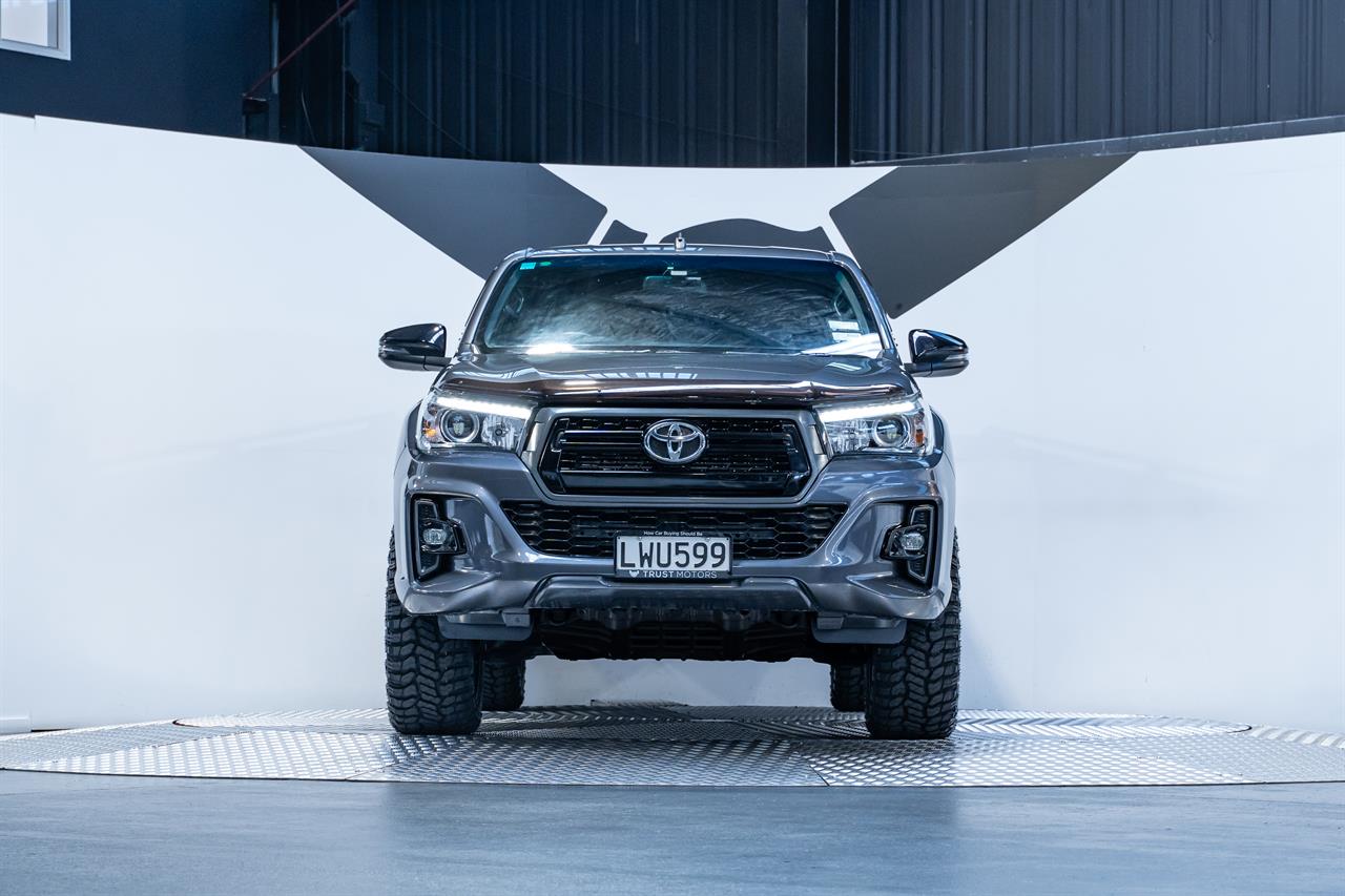 2019 Toyota Hilux