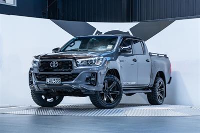 2019 Toyota Hilux - Thumbnail