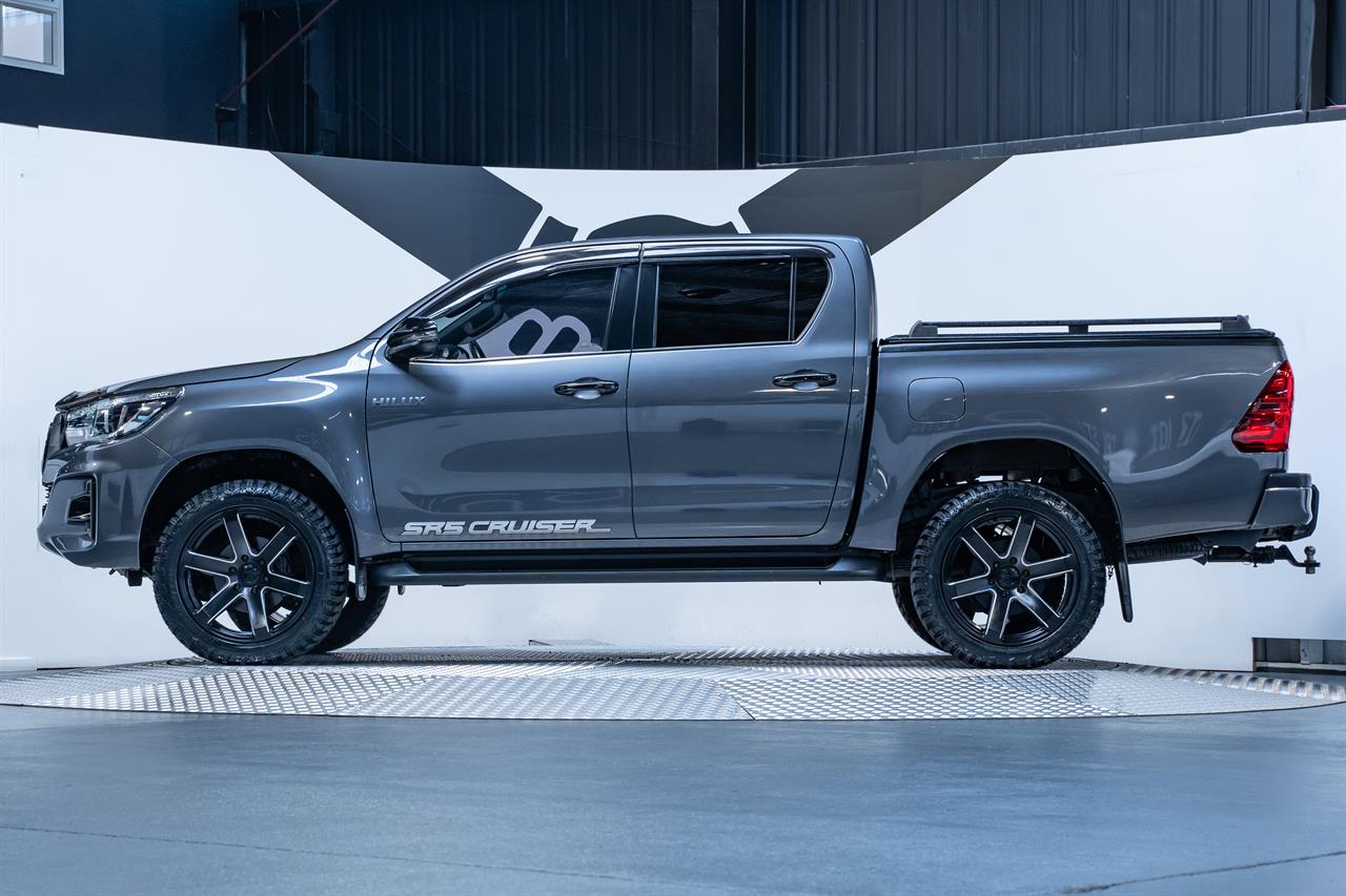 2019 Toyota Hilux