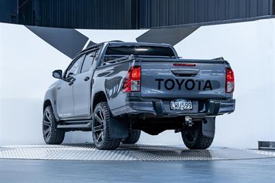 2019 Toyota Hilux - Thumbnail