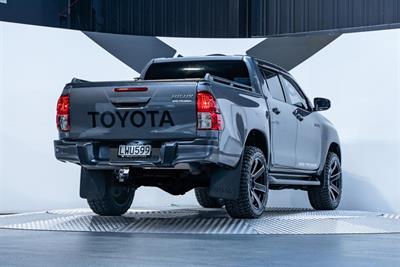 2019 Toyota Hilux - Thumbnail