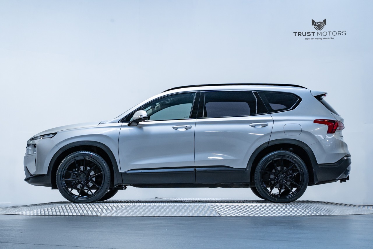 2021 Hyundai Santa Fe