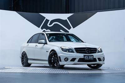 2009 Mercedes-Benz C 63 - Thumbnail