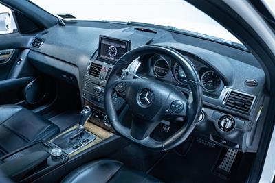 2009 Mercedes-Benz C 63 - Thumbnail