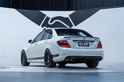 2009 Mercedes-Benz C 63 - Thumbnail