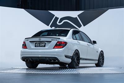 2009 Mercedes-Benz C 63 - Thumbnail