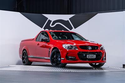 2017 Holden Commodore - Image Coming Soon