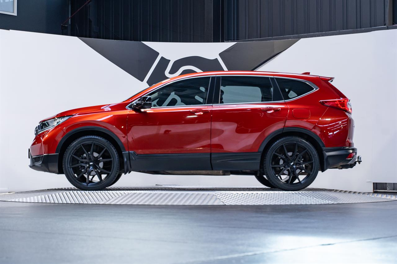 2020 Honda CR-V