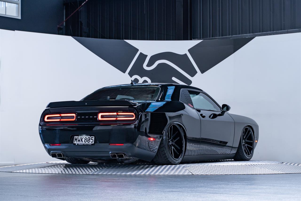 2015 Dodge Challenger