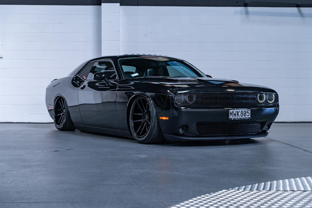 2015 Dodge Challenger