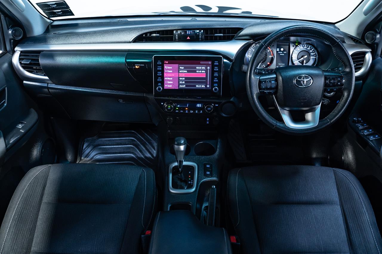 2020 Toyota Hilux