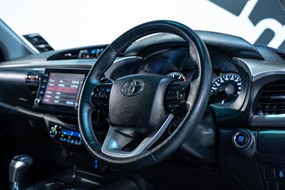 2020 Toyota Hilux - Thumbnail