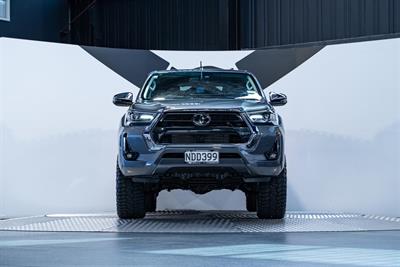 2020 Toyota Hilux - Thumbnail