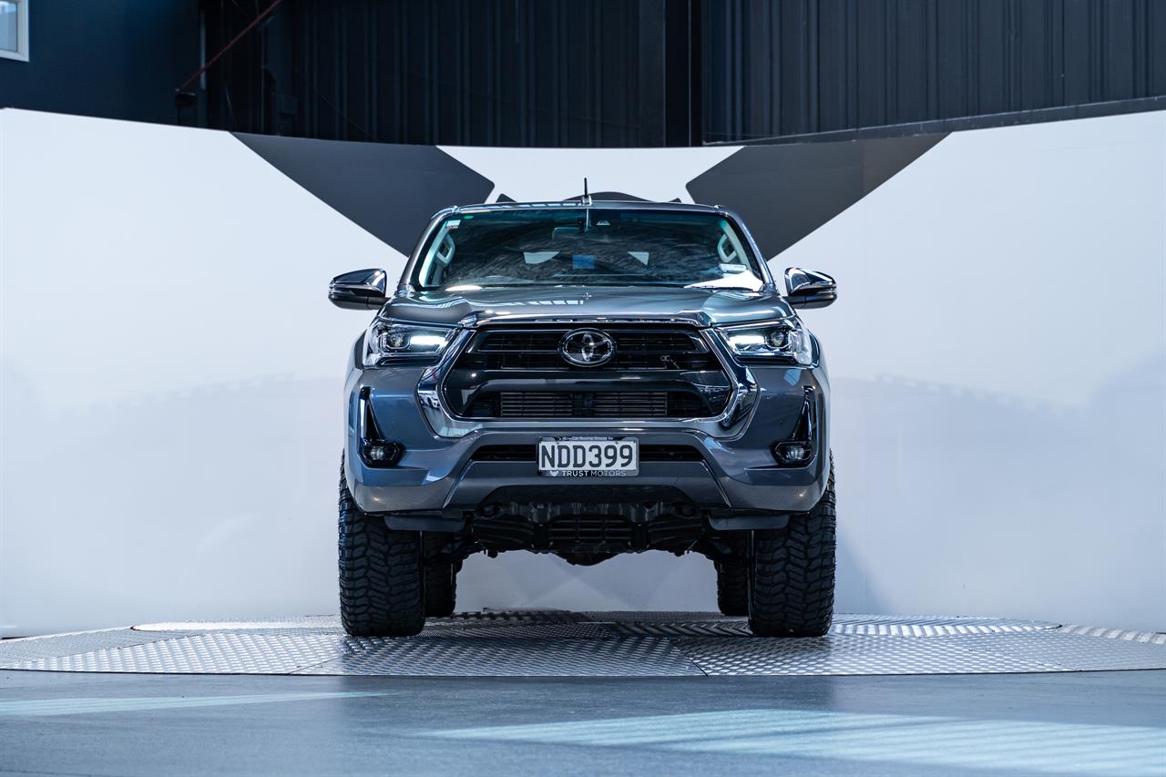 2020 Toyota Hilux