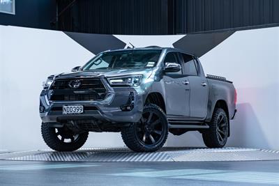 2020 Toyota Hilux - Thumbnail